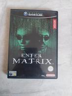 Enter the matrix gamecube, Ophalen of Verzenden, Zo goed als nieuw