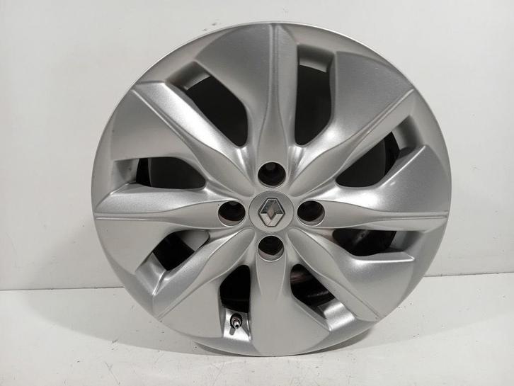Velg Renault Zoé Renault Zoé, Auto-onderdelen, Banden en Velgen, Band(en), 16 inch, Gebruikt, Ophalen of Verzenden