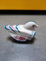 Vogeltje van keramiek, Ophalen of Verzenden