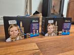 Bblocks knikkerbaan hout 2 dozen, Kinderen en Baby's, Speelgoed | Houten speelgoed, Ophalen of Verzenden, Zo goed als nieuw, Overige typen