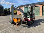 2007 Takeuchi TB016 Minigraafmachine, Graafmachine
