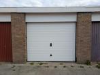Te Koop Garagebox met nieuwe Sectionaaldeur te Spijkenisse.
