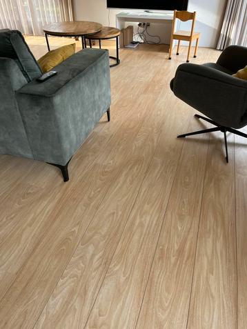 Laminaat gebruikt beschikbaar voor biedingen