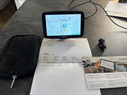 TomTom Go Expert 7Plus Premium maart 2025 nooit gebruikt, Auto diversen, Autonavigatie, Zo goed als nieuw, Ophalen