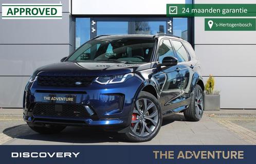 Land Rover Discovery Sport P300e R-Dynamic SE | Pano | Trekh, Auto's, Land Rover, Bedrijf, Te koop, 4x4, ABS, Achteruitrijcamera