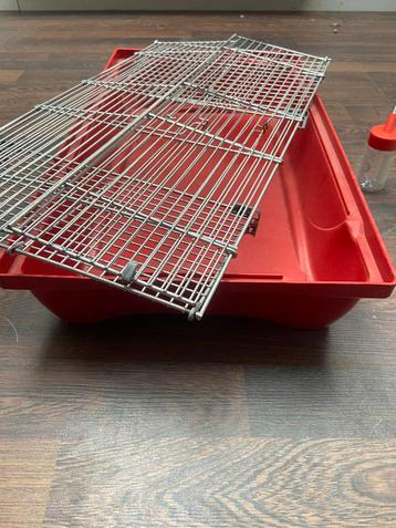 Kooi (32 x 56 cm) beschikbaar voor biedingen