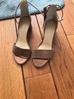 Dames schoen maat 39, Schoenen met lage hakken, Bruin, Ophalen of Verzenden, Zo goed als nieuw