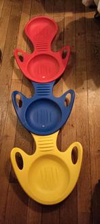 Sleeën .drie koppel sleeën, Ophalen, Gebruikt