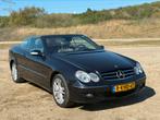Mercedes-Benz CLK 1.8 Clk200 Kompr Cabriolet AUT 2009 Zwart, Achterwielaandrijving, Cabriolet, 4 stoelen, 1796 cc