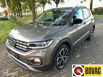 Volkswagen T-Cross 1.0 TSI Style I Navigatie I DSG I Camera 