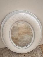 Luxe ovaal spiegel breed 42 cm hoog 53 cm, Minder dan 50 cm, Ophalen of Verzenden, Zo goed als nieuw, Minder dan 100 cm