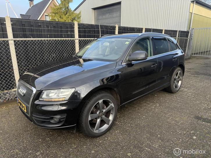 Audi Q5 2.0 TDI quattro, Auto's, Audi, Bedrijf, Te koop, Q5, 4x4, ABS, Airbags, Airconditioning, Alarm, Boordcomputer, Centrale vergrendeling