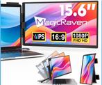 MagicRaven Portable Monitor - Draagbaar Scherm, HDMI, IPS, Nieuw, Full HD