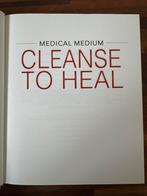 Medical Medium Anthony William - Cleanse to Heal - Engels, Ophalen of Verzenden, Gelezen, Gezondheid en Conditie