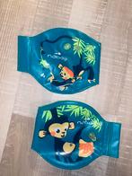 Schattige zgan zwembandjes van Nabaiji voor 11-30 kg, Jongen of Meisje, One size, Ophalen of Verzenden, Zo goed als nieuw