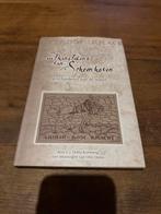 Uithangtekens van Schoonhoven - Geschiedenis aan de Wand, Boeken, Geschiedenis | Stad en Regio, Ophalen of Verzenden, 20e eeuw of later