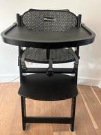 Kinder eetstoel Bebeconfort incl. Kussen, Kinderen en Baby's, Kinderstoelen, Ophalen, Gebruikt, Meegroeistoel, Afneembaar eetblad