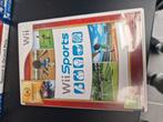 wii sport, ., Ophalen of Verzenden, Zo goed als nieuw, .