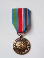 UN VN medaille onderscheiding UNPROFOR Joegoslavië sfor kfor, Verzamelen, Militaria | Algemeen, Ophalen of Verzenden