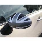 Spiegel Spiegelkappen Voor Mini F54 F55 F56 F57 Zwart Grijs, Verzenden, Automotive Parts, A.parts@hotmail.nl, Trasmolenlaan 12 3447 GZ Woerden