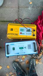 Acculaders cleanfix en. Betarronic, Verzenden, Nieuw