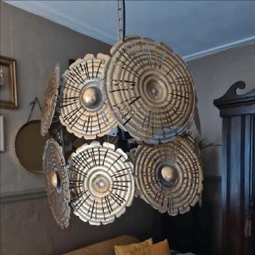 Countryfield hanglamp Jolien | 44cm | Shape2you beschikbaar voor biedingen