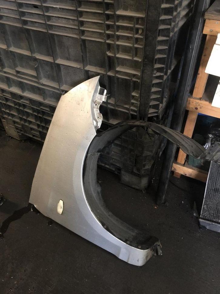 Rechter voor scherm Kia Picanto bouwjaar 2004, Auto-onderdelen, Carrosserie en Plaatwerk, Spatbord, Kia, Rechts, Gebruikt, Ophalen of Verzenden