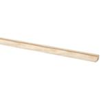 Glaslat grenen 9x15 mm lengte 270 cm, Ophalen, Nieuw