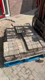 Vierkante klinkertjes/ copplestones, Ophalen, Gebruikt, Klinkers, 10 m² of meer