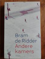 Andere Kamers - Bram de Ridder, Boeken, Bram de Ridder, Ophalen of Verzenden, Zo goed als nieuw, Nederland