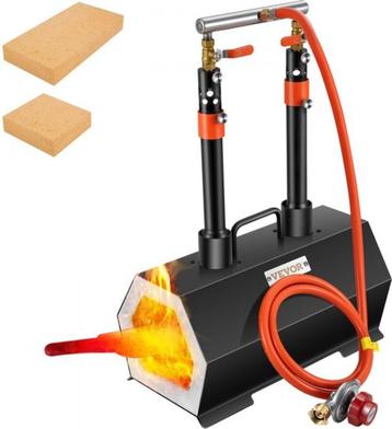 Blacksmith Propaan gass melt oven  beschikbaar voor biedingen