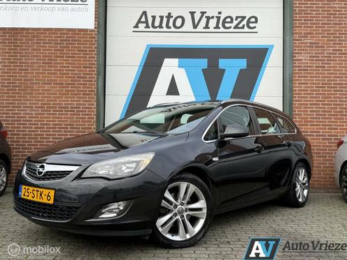 Opel Astra Sports Tourer 1.6 Turbo GT Stoelverwarming NW APK, Auto's, Opel, Bedrijf, Te koop, Astra, ABS, Airbags, Airconditioning