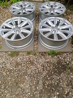 a1 audi A1 5x100 Ibiza golf4 polo 5x100 NIEUWE ALLSEASONS 17, Ophalen, 215 mm, Banden en Velgen, Nieuw