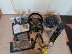 Thrustmaster TX Racing Wheel Bundel, Ophalen, Gebruikt