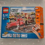 Lego 3677 goederentrein, Kinderen en Baby's, Speelgoed | Duplo en Lego, Ophalen, Zo goed als nieuw, Complete set, Lego