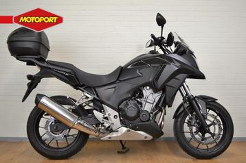 Honda CB 500 XA (bj 2014) beschikbaar voor biedingen
