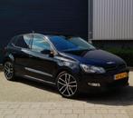 Volkswagen Polo 1.2 TDI BM 2010 Zwart schade zie fotos, Auto's, Volkswagen, Origineel Nederlands, Te koop, 5 stoelen, 1200 cc