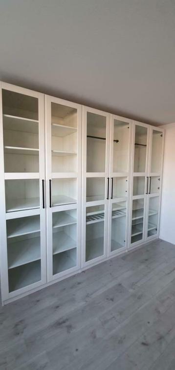 PAX kasten montage (Monteur IKEA producten) - afbeelding 4