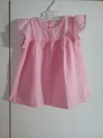 Vintage baby zomerjurkje uit 1983, maat 74, Meisje, Jurkje of Rokje, Ophalen of Verzenden, Zo goed als nieuw