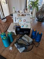 Overlockmachine - Perfect voor al uw naaiprojecten!, Ophalen, Gebruikt, Lockmachine, Overige merken
