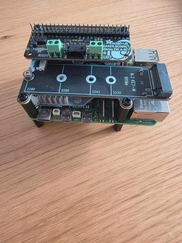 Raspberry Pi 5 4Gb beschikbaar voor biedingen