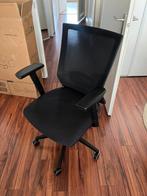WeWork Ergonomische Bureaustoel, Ophalen, Gebruikt, Zwart