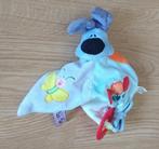 Woezel & Pip knuffeldoekje, volgnr 4, Kinderen en Baby's, Speelgoed | Knuffels en Pluche, Ophalen of Verzenden, Zo goed als nieuw