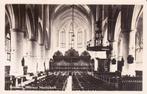 00914 Bolsward - Interieur Martinikerk, Verzamelen, Ansichtkaarten | Nederland, Verzenden, 1940 tot 1960, Ongelopen, Friesland
