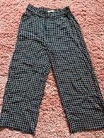 Nice Things broek en blouse 38, Maat 38/40 (M), Blauw, Nice Things, Ophalen of Verzenden