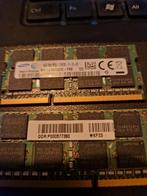 laptop geheugen, Ophalen, Zo goed als nieuw, Laptop