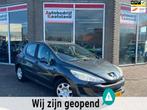 Peugeot 308 1.4 VTi X-line 5 drs - Clima - Trekhaak - 2008, Auto's, Peugeot, Gebruikt, Zwart, 1246 kg, Origineel Nederlands