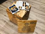 Kapla kist met bijna 1000 plankjes en bouw ideeen, als NIEUW, Ophalen, Zo goed als nieuw, Overige merken