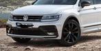volkswagen tiguan 5na voorkop lc9a 2016-2020 allspace, Ophalen of Verzenden, Volkswagen, Bumper