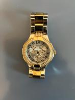 Dames Guess horloge, Sieraden, Tassen en Uiterlijk, Ophalen of Verzenden, Zo goed als nieuw, Staal, Guess